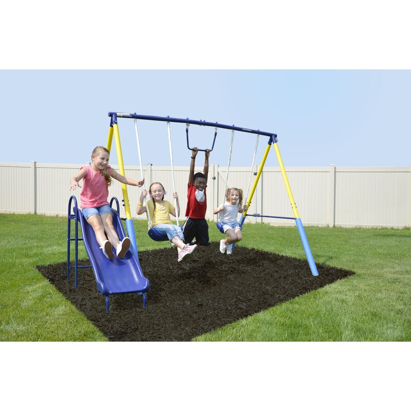 sportspower super first swing set